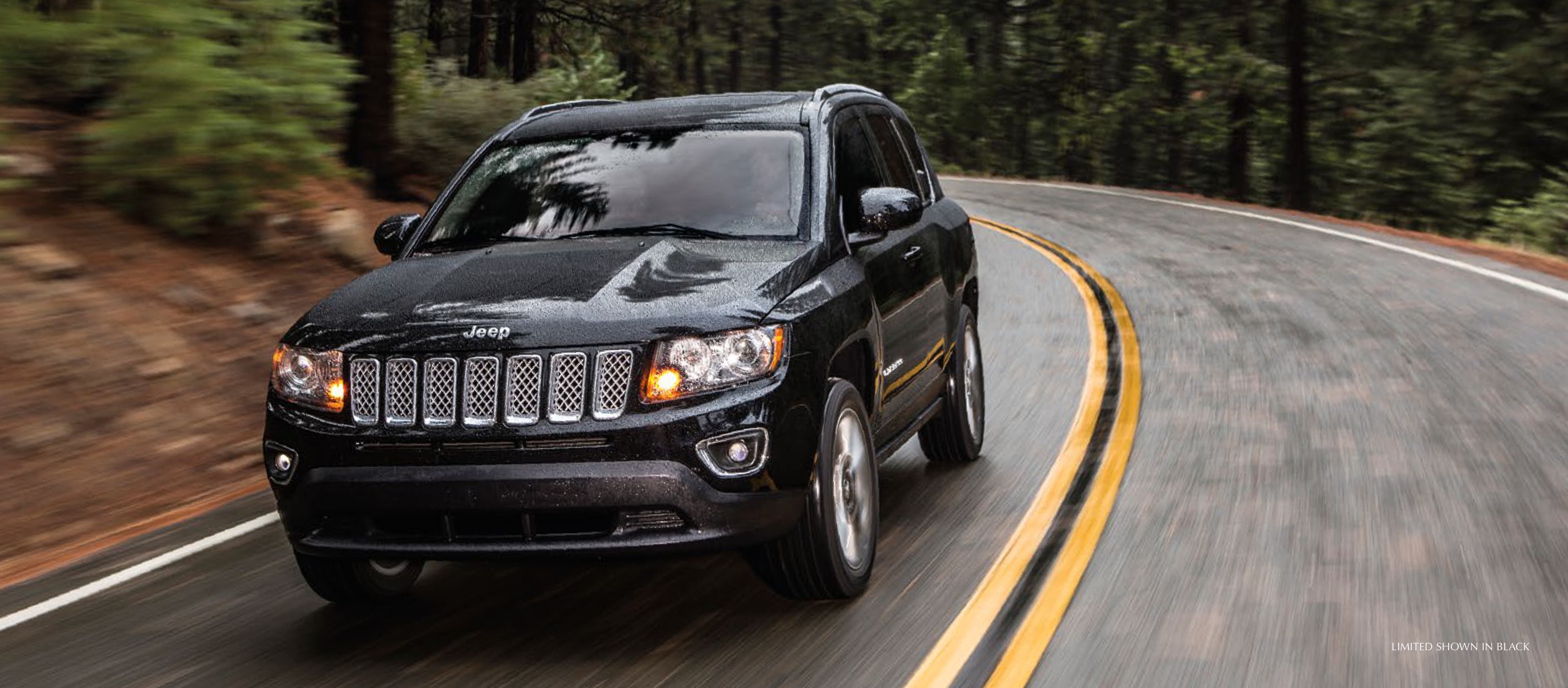 2014 Jeep Compass Brochure Page 4